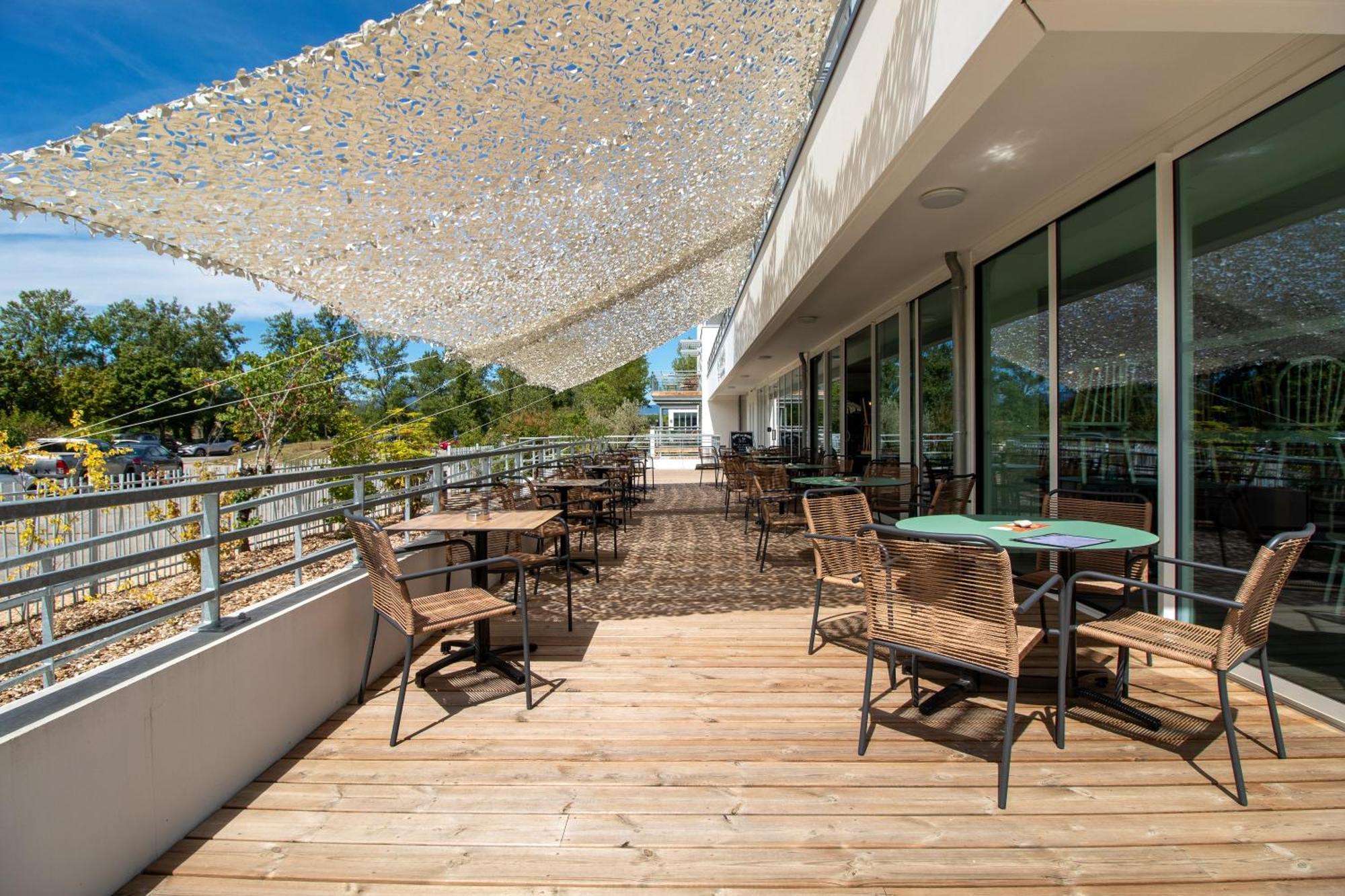 Shana Hotel & Residence Chanaz Exterior photo